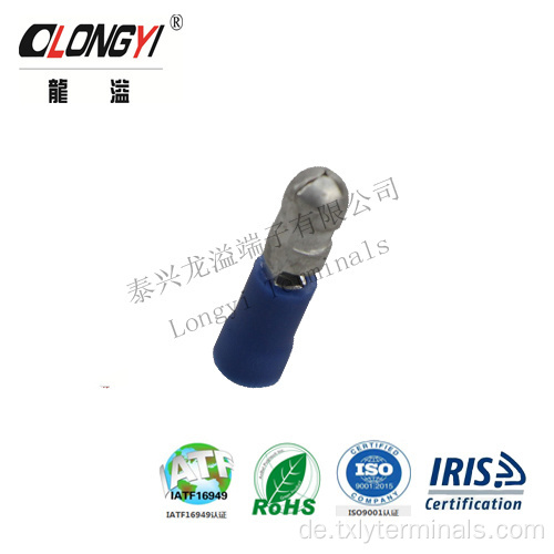 Longyi isolierte Bullet -Stecker -Terminals